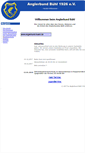 Mobile Screenshot of anglerbund-buehl.de